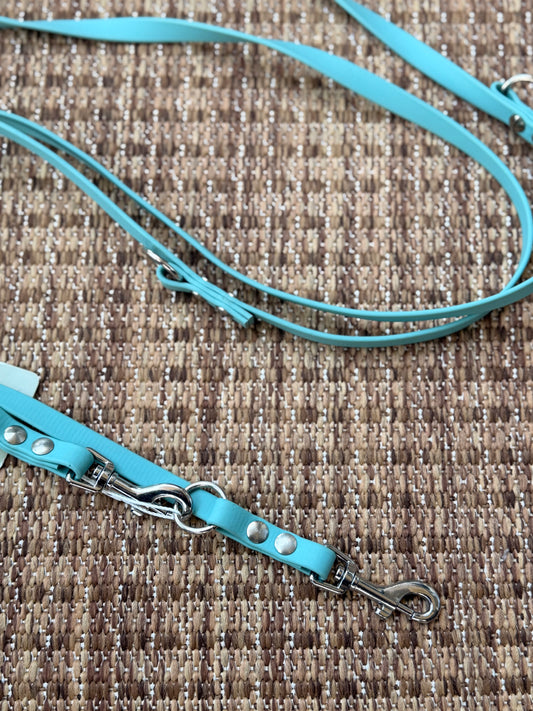 Ready to Ship | Biothaneleine Dusty Turquoise