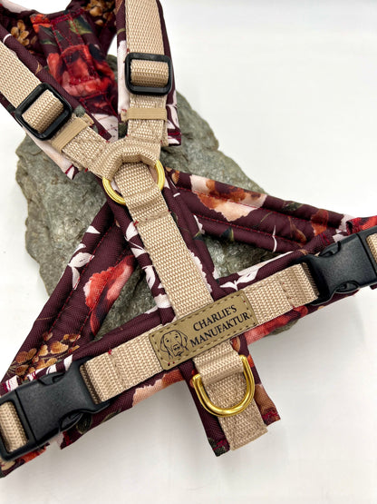 Shop the Look | Geschirr Christmas Bouquet & Sandgold