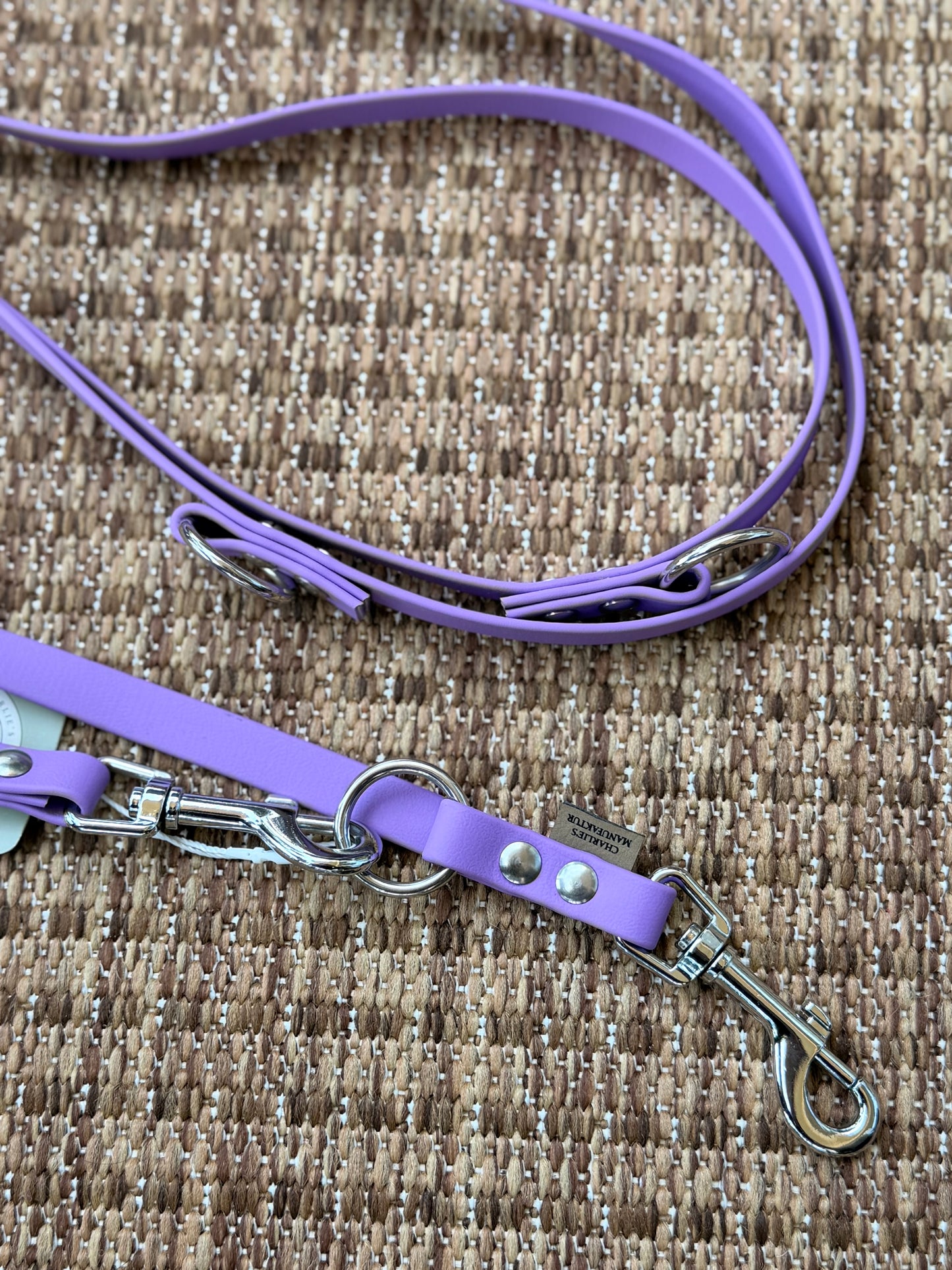 Ready to Ship | Biothaneleine Amethyst