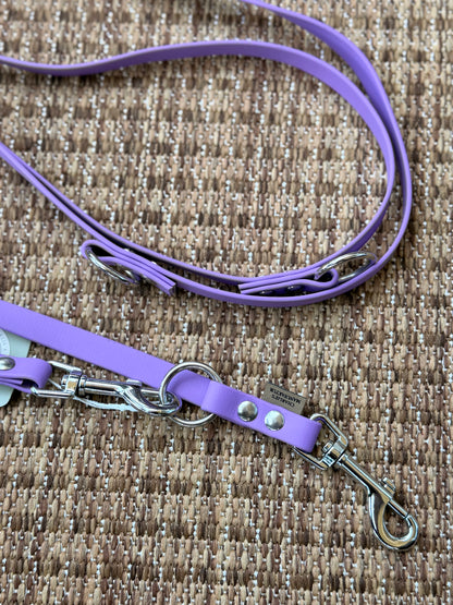 Ready to Ship | Biothaneleine Amethyst