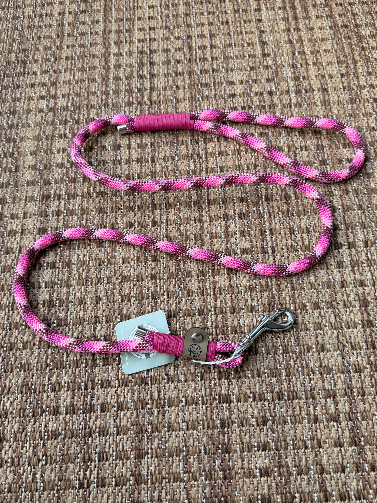 Ready to Ship | Tauleine Pink Splash