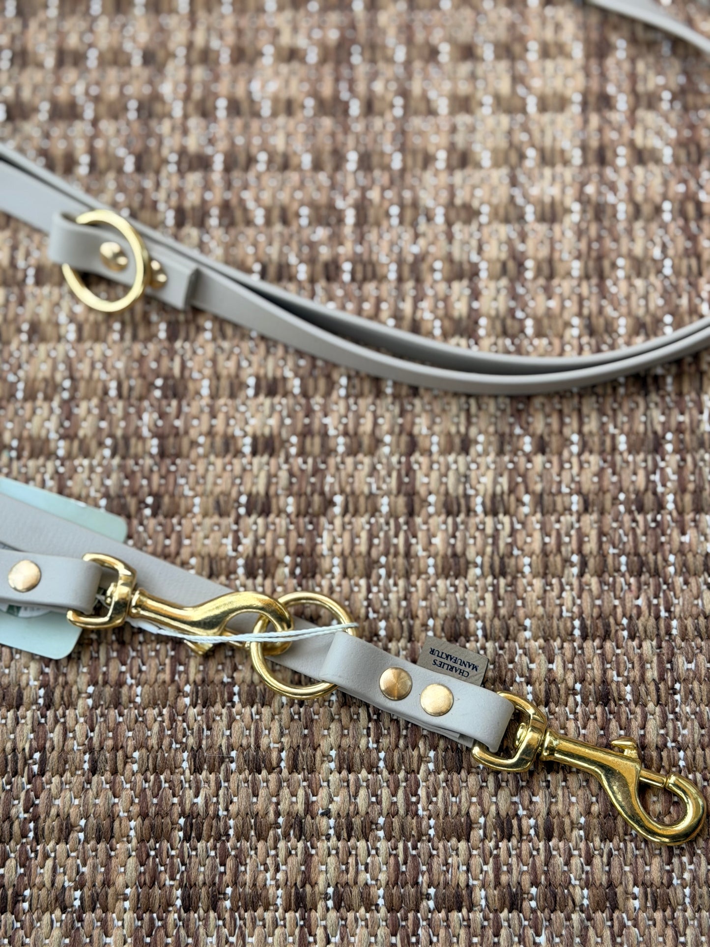 Ready to Ship | Biothaneleine Taupe