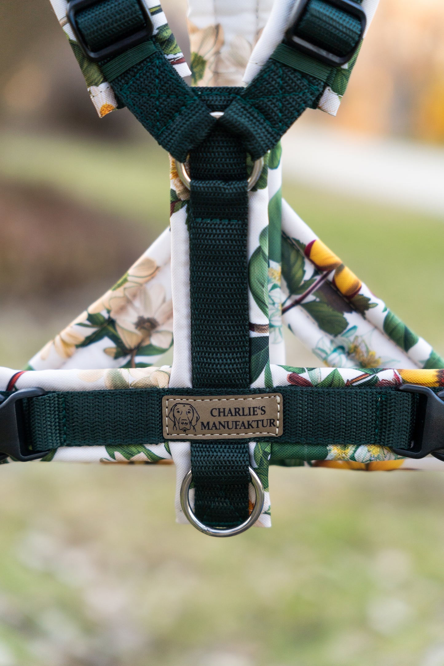 Y-Geschirr Botanical Garden