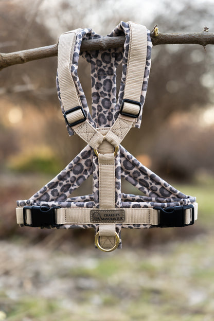 Shop the Look | Geschirr Leopard & Beige