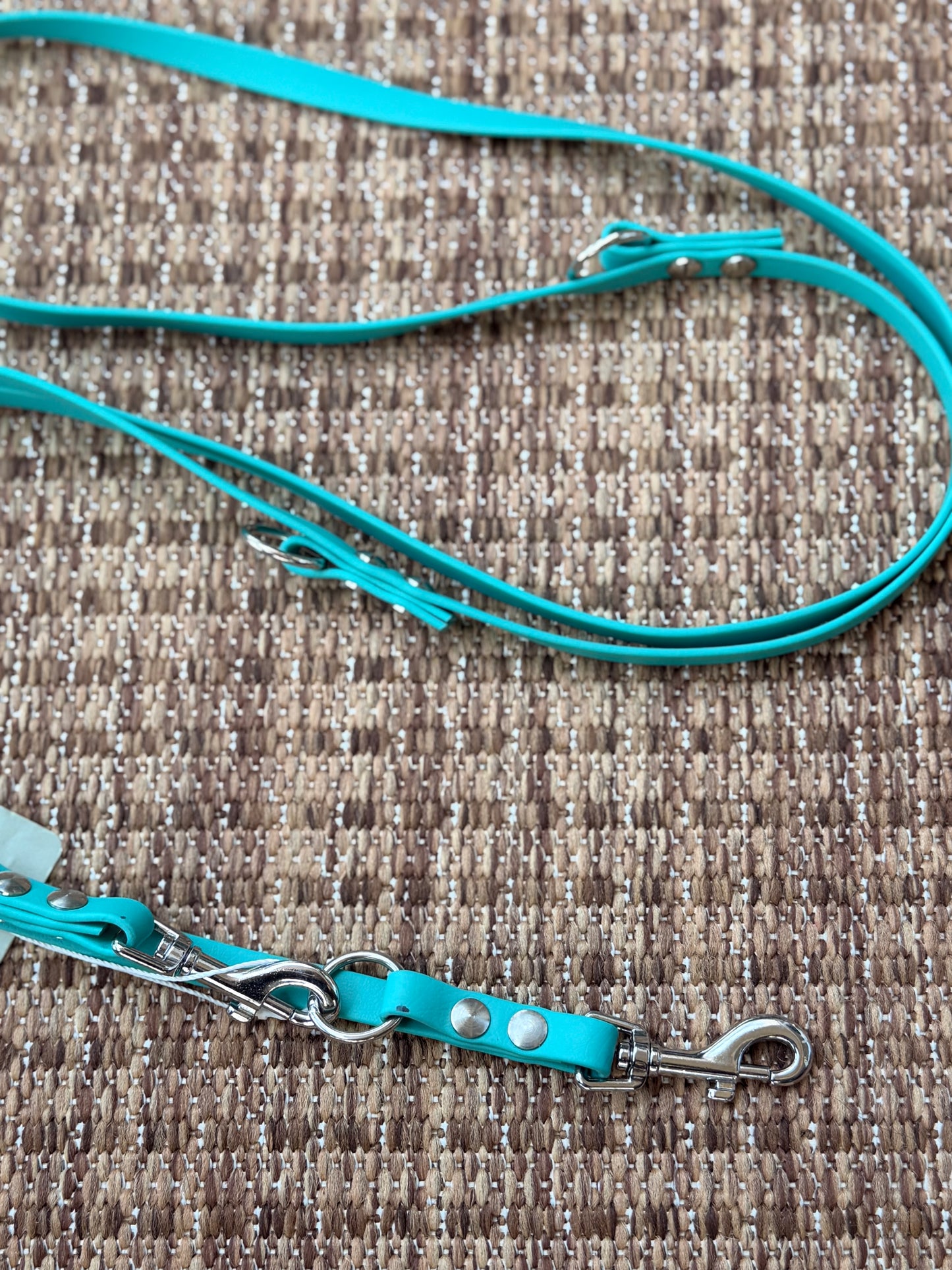 Ready to Ship | Biothaneleine Teal