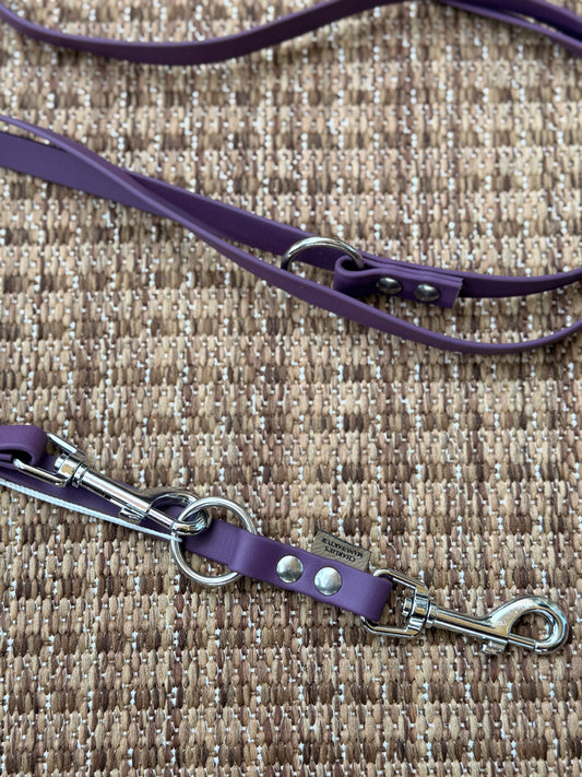 Ready to Ship | Biothaneleine Aubergine