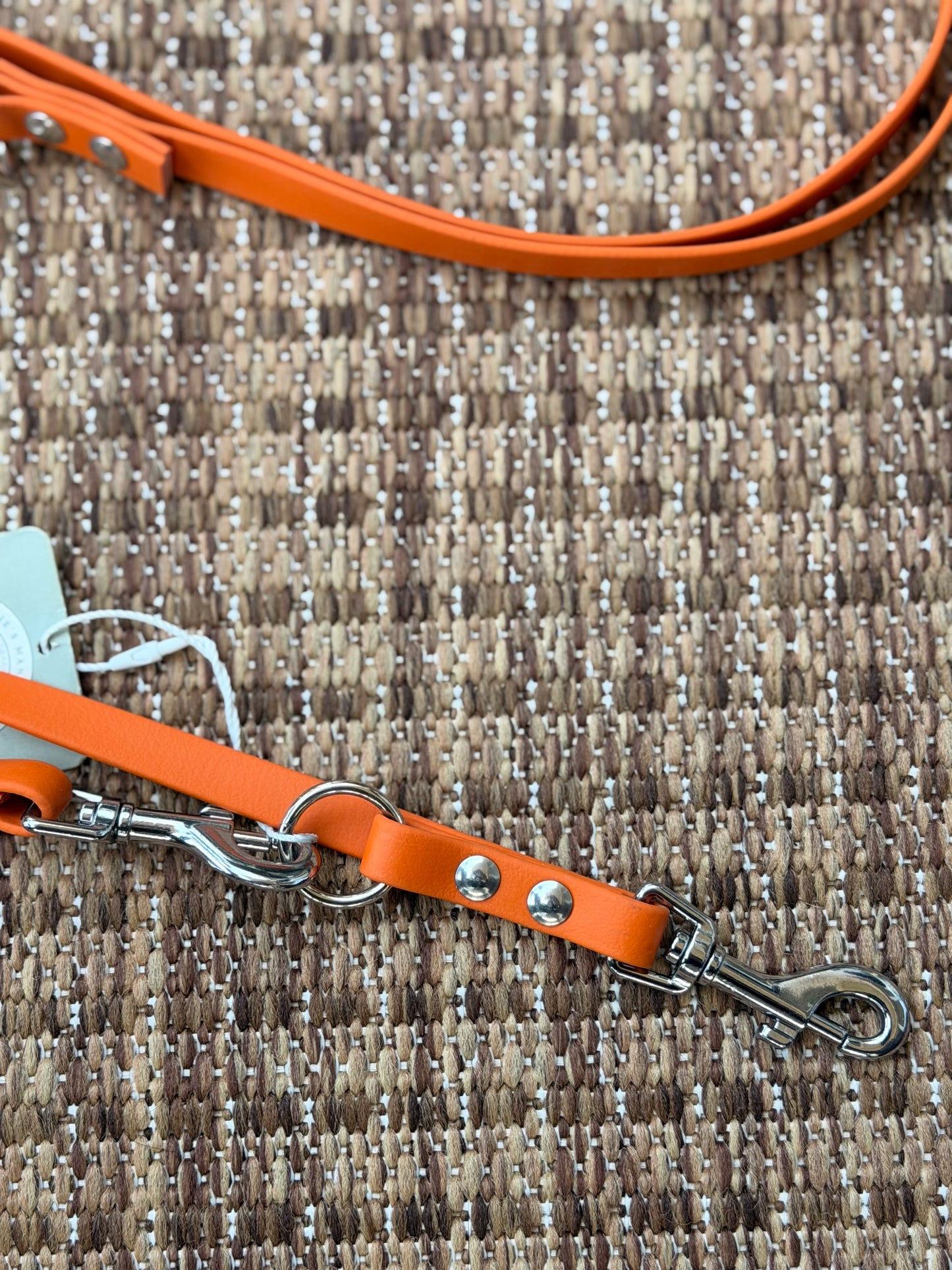 Ready to Ship | Biothaneleine Burnt Orange