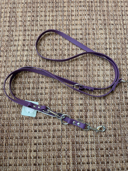 Ready to Ship | Biothaneleine Aubergine