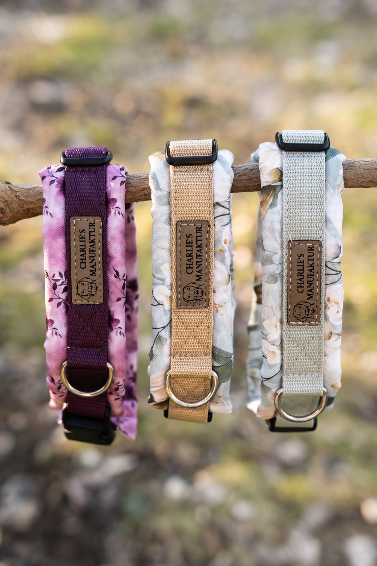 Gurtbandhalsband