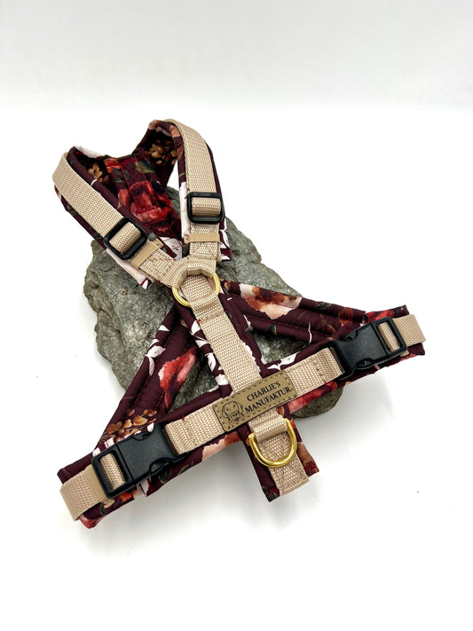 Shop the Look | Geschirr Christmas Bouquet & Sandgold