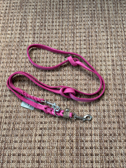 Ready to Ship | Fettlederleine Pink