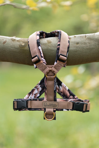 Shop the Look | Geschirr Mocha Flowers & Hellbraun
