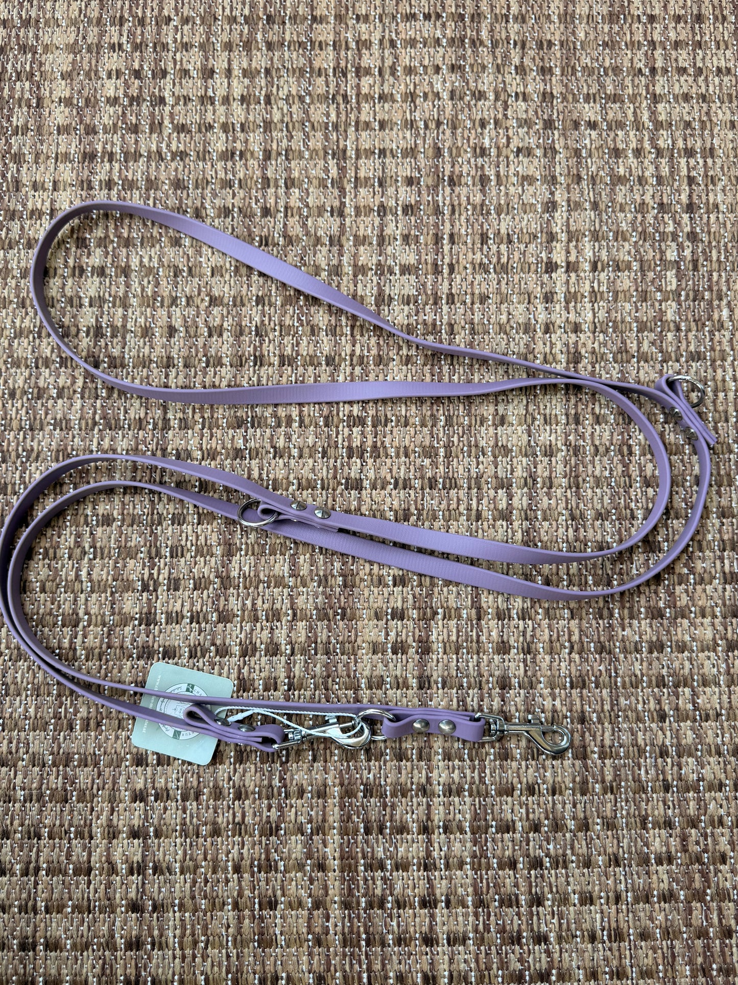 Ready to Ship | Biothaneleine Mauve