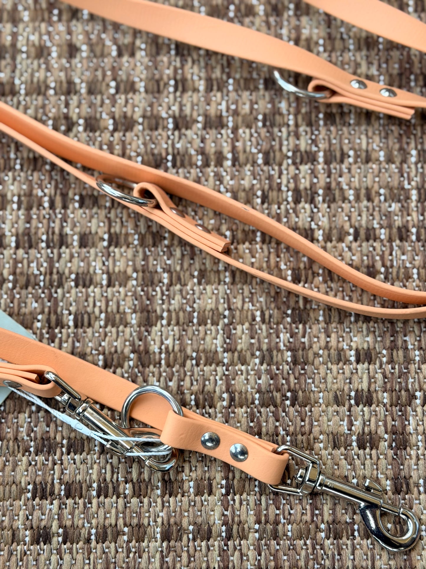 Ready to Ship | Biothaneleine Pastel Peach