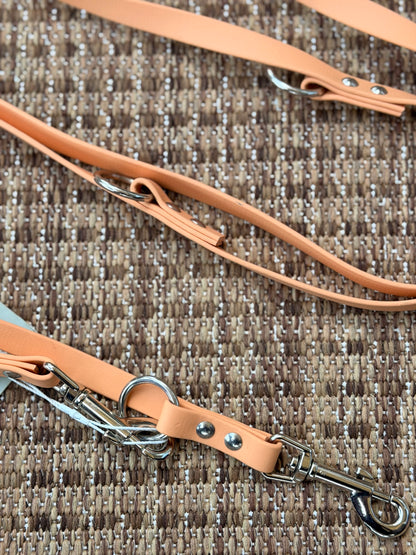 Ready to Ship | Biothaneleine Pastel Peach
