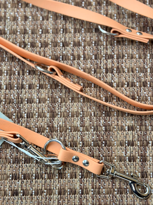 Ready to Ship | Biothaneleine Pastel Peach