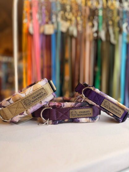 Halsband Purple Disco