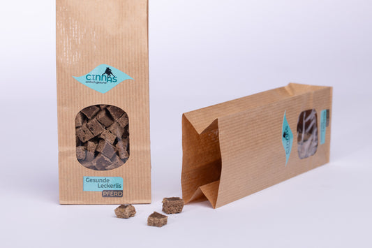 Cinnas Bio-Leckerlis Pferd