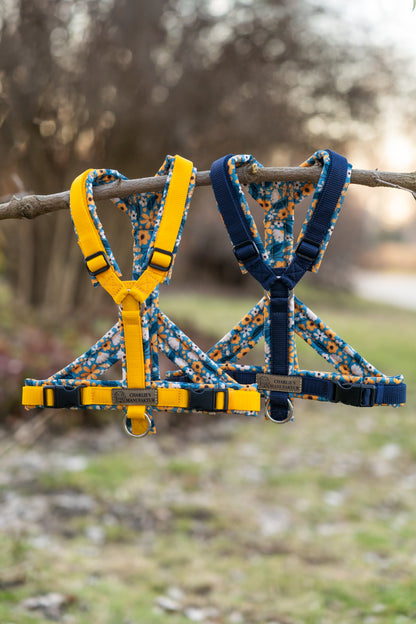 Y-Geschirr Sunflowers