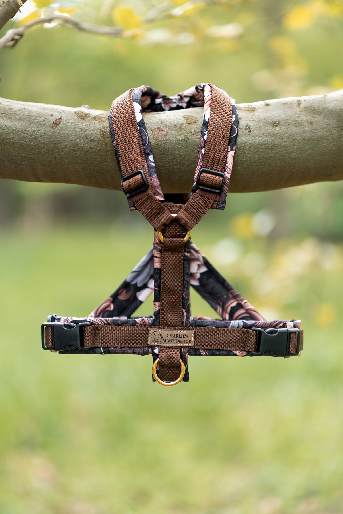Shop the Look | Geschirr Mocha Flowers & Braun