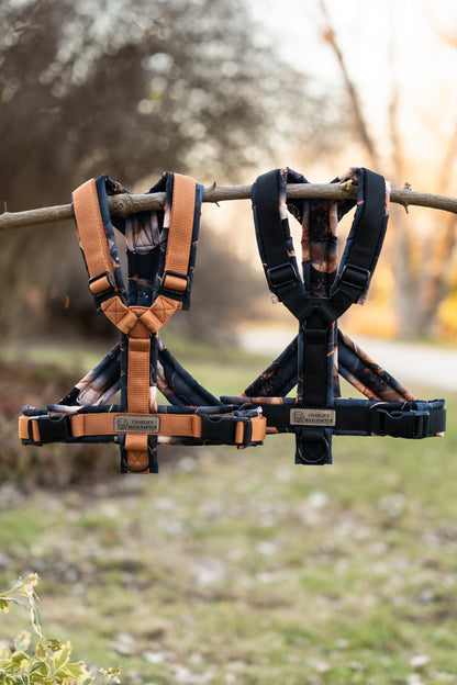 Y-Geschirr Marble Night