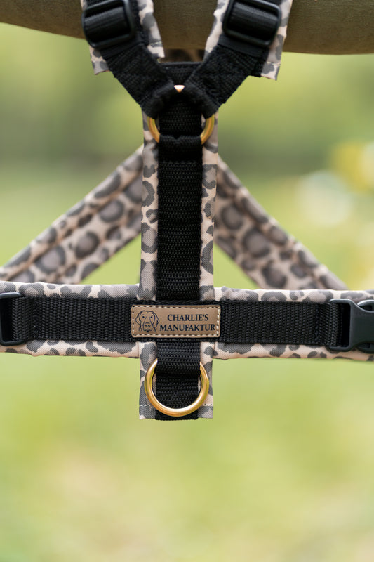 Shop the Look | Geschirr Leopard & Schwarz
