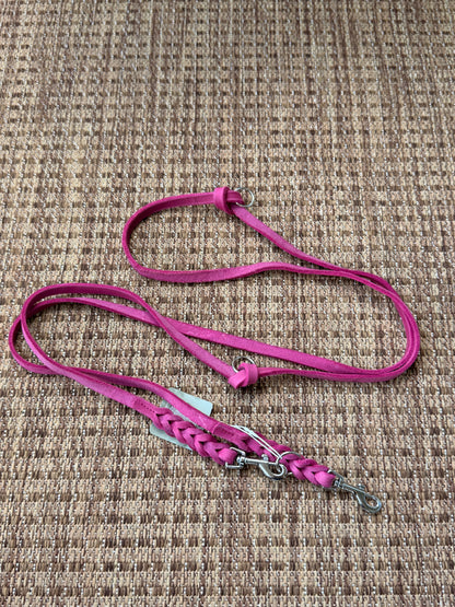 Ready to Ship | Fettlederleine Pink