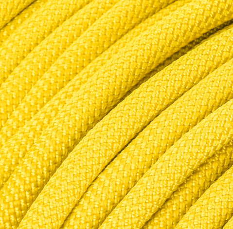 Hundeleine aus Kletterseil