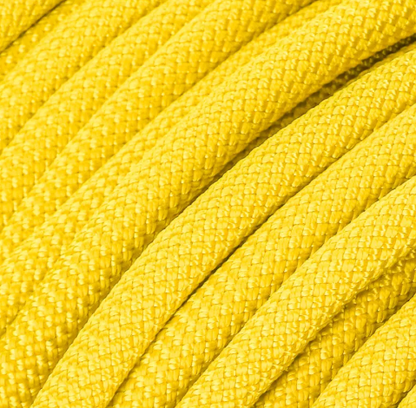 Hundeleine aus Kletterseil