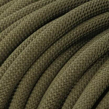 Hundeleine aus Kletterseil
