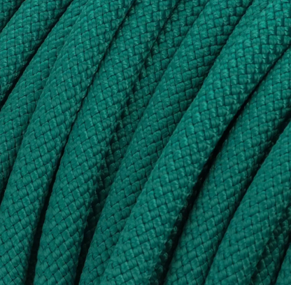 Hundeleine aus Kletterseil