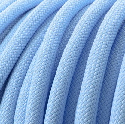 Hundeleine aus Kletterseil