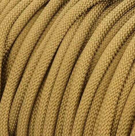 Hundeleine aus Kletterseil