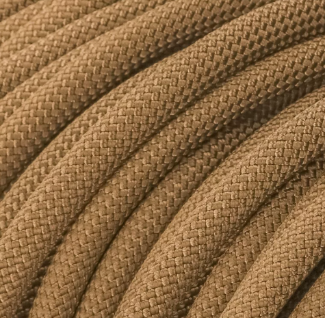 Hundeleine aus Kletterseil