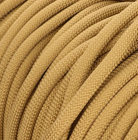 Hundeleine aus Kletterseil
