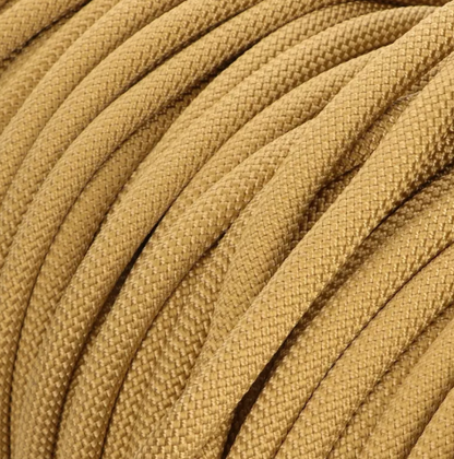 Hundeleine aus Kletterseil